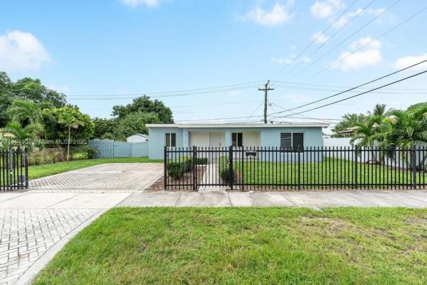Bunche Park, 16110 NW 26th Ave, Miami Gardens, Florida 33054, image 1