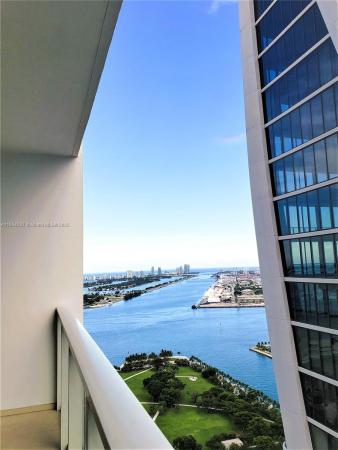 Ten Museum Park Residential, 1040 Biscayne Blvd 3508, Miami, Florida 33132, image 1