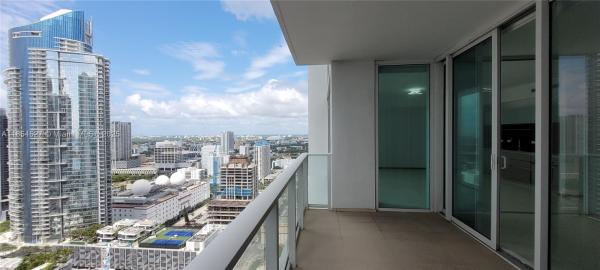 Ten Museum Park Residential, 1040 Biscayne Blvd #3508, Miami, Florida 33132, image 2