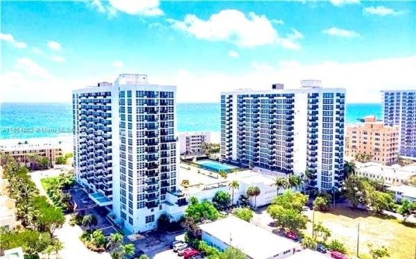 Silver Thatch Atlantic Plaza, 531 N Ocean Blvd #404, Pompano Beach, Florida 33062, image 1