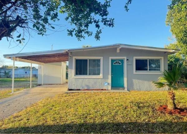 Broward Manor, 3245 NW 3rd St, Lauderhill, Florida 33311, image 1