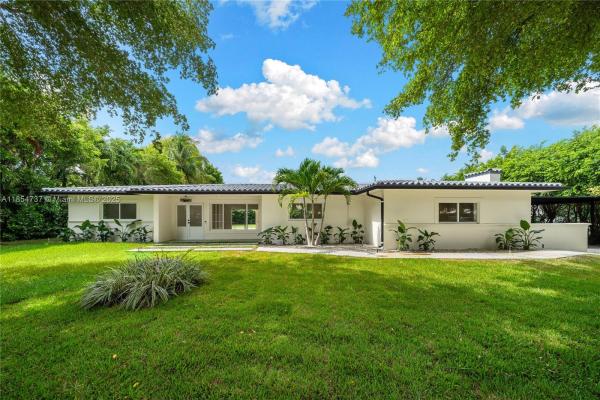 Palmetto Homesites, 7460 SW 126th St, Pinecrest, Florida 33156, image 1