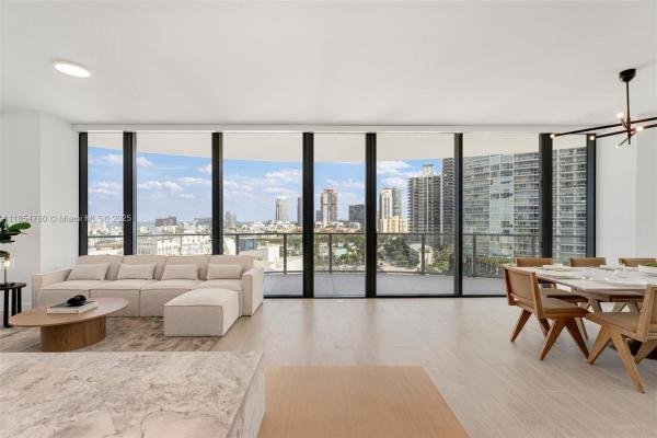 Five Park, 500 Alton Rd #1201, Miami Beach, Florida 33139, image 1