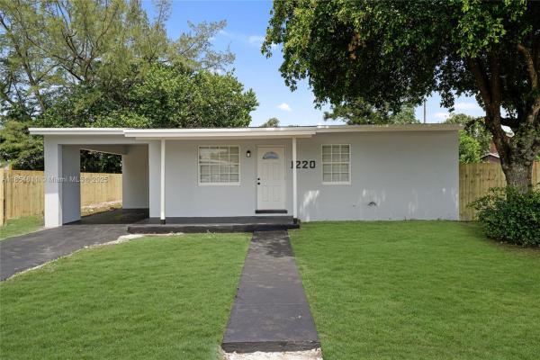 Lauderdale Manors, 1220 NW 18th Ave, Fort Lauderdale, Florida 33311, image 1