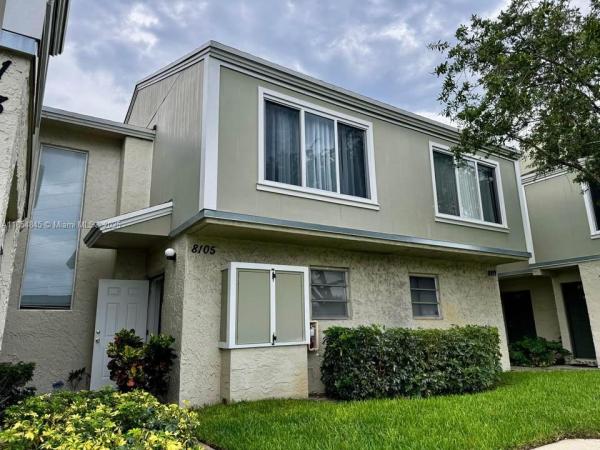 Sandpebbles Townhouse, 8105 Lagos De Campo Blvd #J-2, Tamarac, Florida 33321, image 1