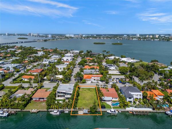 Bay Harbor Islands Residential, 10201 E Broadview Dr, Bay Harbor Islands, Florida 33154, image 1