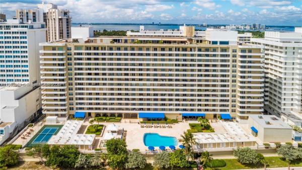 Oceanside Plaza, 5555 Collins Ave #4P, Miami Beach, Florida 33140, image 1