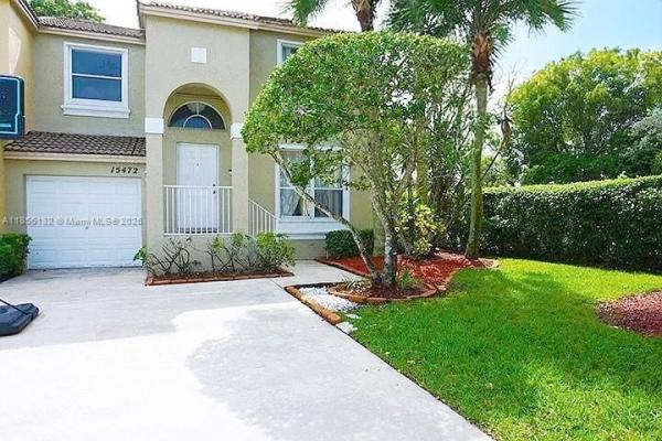 Park Crossing, 15472 NW 12th Ct, Pembroke Pines, Florida 33028, image 1