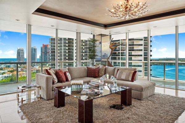 Icon South Beach, 450 Alton Rd #1907, Miami Beach, Florida 33139, image 2