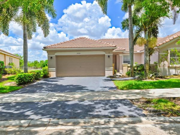 The Hammocks, 1846 Andromeda Ln, Weston, Florida 33327, image 1