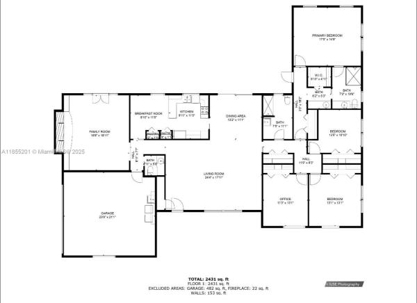 7355 SW 130th St, Pinecrest, Florida 33156, image 1