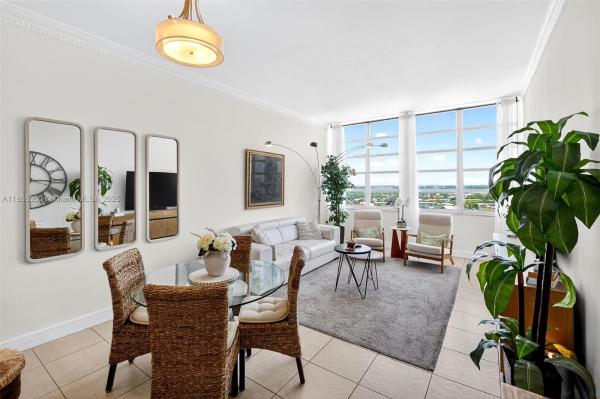 Buckley Towers East, 1351 NE Miami Gardens Dr #1712E, Ojus, Florida 33179, image 2