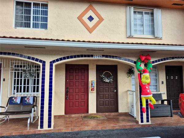 Alcazar Villas, 2246 W 74th St #201-10, Hialeah, Florida 33016, image 1