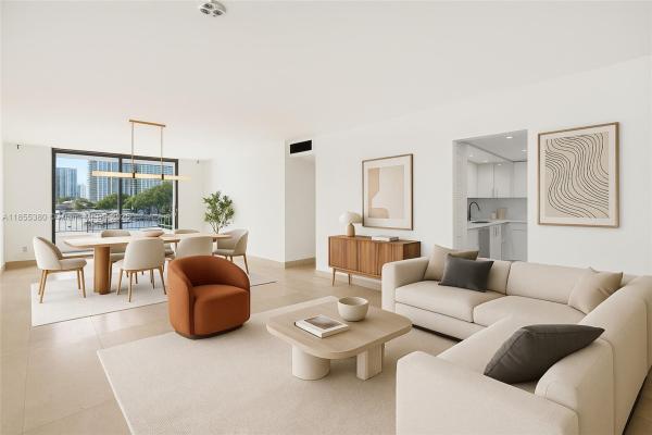 Brickell Harbour, 200 SE 15th Rd #4B, Miami, Florida 33129, image 1