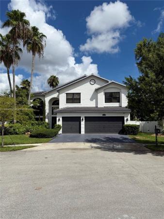 Silver Lakes, 3536 SW 173rd Way, Miramar, Florida 33029, image 1