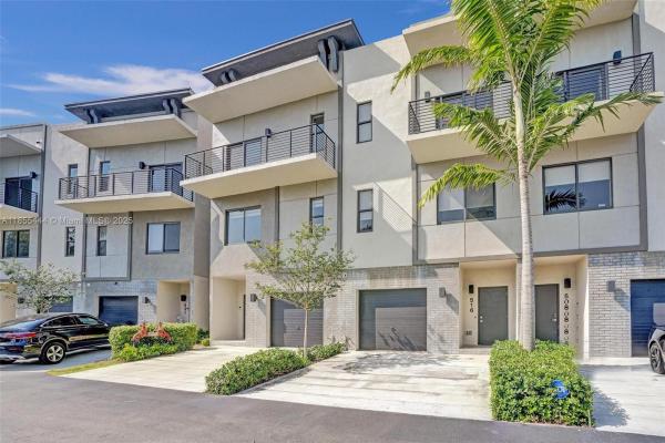 Koi Residences & Marina, 516 SE 1st Cir, Pompano Beach, Florida 33060, image 1
