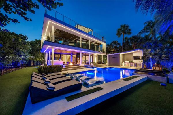 Surprise Point, 528 Lakeview Ct, Miami Beach, Florida 33140, image 1