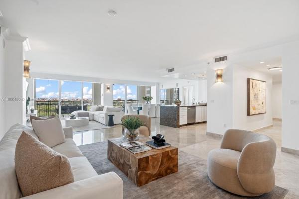 The Ritz-Carlton Tower Residences, 3400 SW 27th Ave 1805, Miami, Florida 33133, image 1