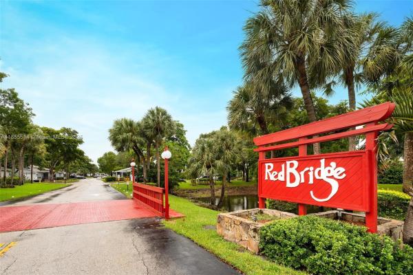 Heftler Townhouses At Red Bridge, 8044 NW 41st Ct, Sunrise, Florida 33351, image 1
