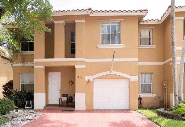 Antigua, 873 NW 135th Ave, Pembroke Pines, Florida 33028, image 1