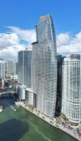 Aston Martin Residences, 300 Biscayne Blvd Way #2809, Miami, Florida 33131, image 1