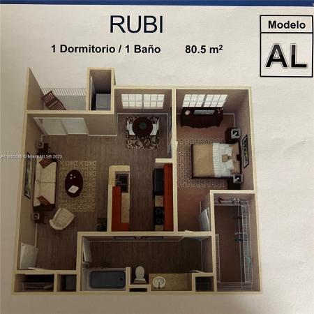 The Marquesa, 11700 SW 2nd St #13305, Pembroke Pines, Florida 33025, image 2
