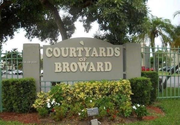 Courtyards Of Broward, 1810 SW 81st Ave #2100, North Lauderdale, Florida 33068, image 1