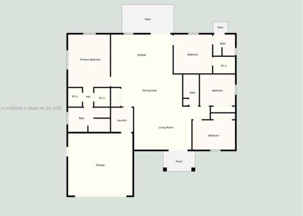 Lehigh Acres Residential, 105 E 15th St, Lehigh Acres, Florida 33972, image 2