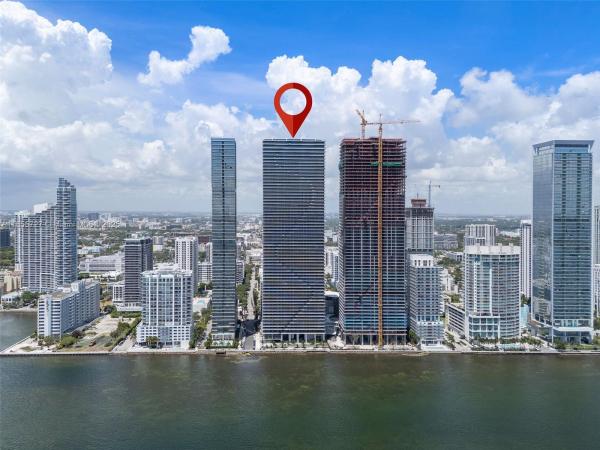 700 NE 24th #1806, Miami, Florida 33137, image 1