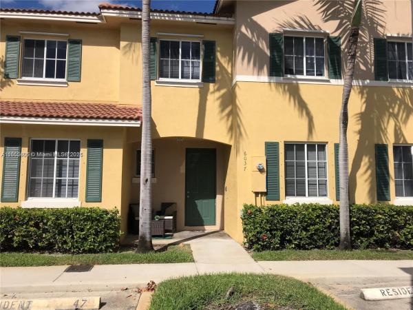 San Remo Townhomes, 6037 SW 19th St #6037, North Lauderdale, Florida 33068, image 1