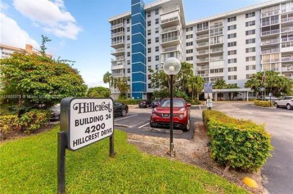Hillcrest, 4200 Hillcrest Dr #800, Hollywood, Florida 33021, image 1