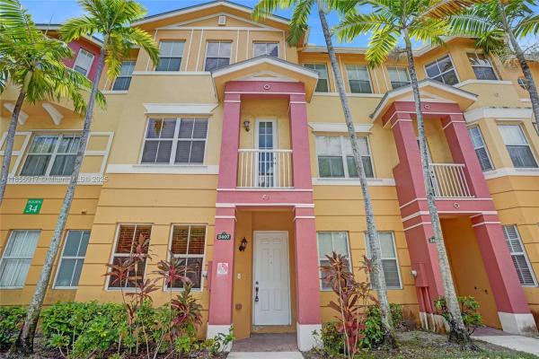 Shoma Townhomes At Royal Palm Beach, 3407 Shoma Dr, Royal Palm Beach, Florida 33414, image 1