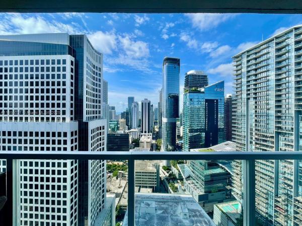 500 Brickell West, 55 SE 6th St #1902, Miami, Florida 33131, image 1
