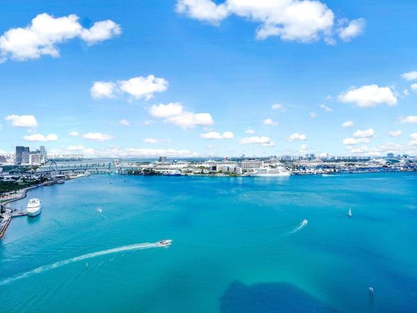 One Tequesta Point, 888 Brickell Key Dr #2412, Miami, Florida 33131, image 1