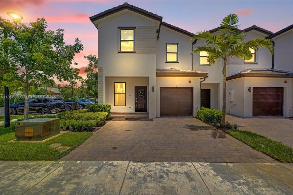 Sunset Pines By Lennar, 213 SW 159th Ct #213, Pembroke Pines, Florida 33027, image 1