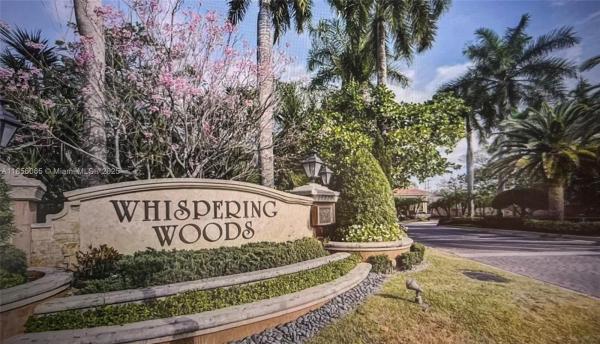 Whispering Woods, 8180 NW 51st Pl, Coral Springs, Florida 33067, image 1