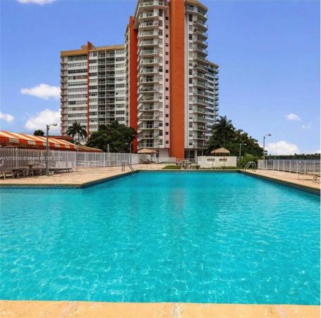 Buckley Towers East, 1351 NE Miami Gardens Dr #1601E, Ojus, Florida 33179, image 1