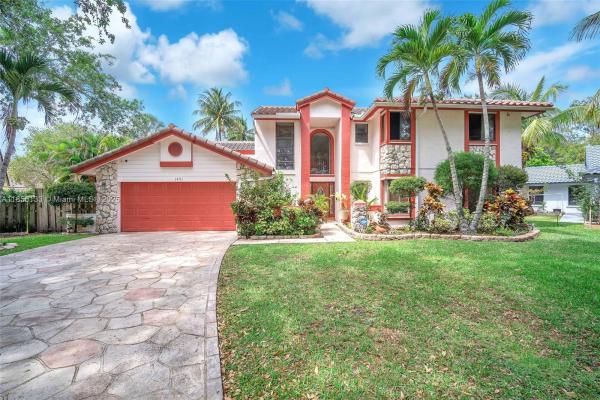 Fox Run At Jacaranda, 1891 NW 108th Ave, Plantation, Florida 33322, image 1