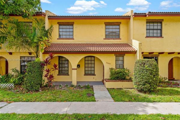 The Colonies 2, 2607 NW 47th Ln, Lauderdale Lakes, Florida 33313, image 1