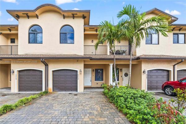 Deerlake Townhomes, 9213 NW 16th St, Pembroke Pines, Florida 33024, image 1