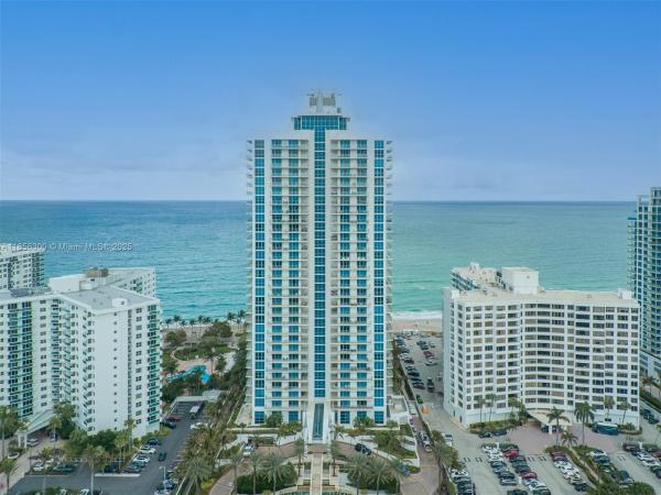 Ocean Palms, 3101 S Ocean Dr #1704, Hollywood, Florida 33019, image 1