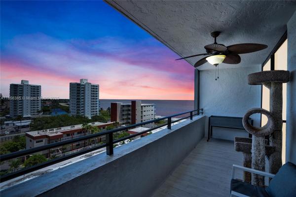 1500 Ocean Club, 1500 N Ocean Blvd #801, Pompano Beach, Florida 33062, image 1