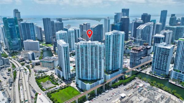 The Ivy At Riverfront, 90 SW 3rd St #PH-10, Miami, Florida 33130, image 1