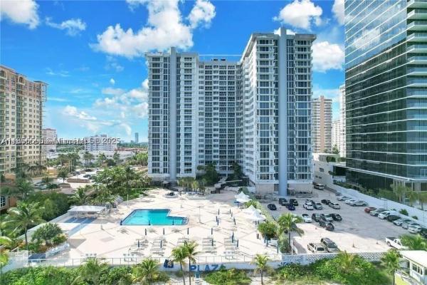 Parker Plaza Estates, 2030 S Ocean Dr #516, Hallandale Beach, Florida 33009, image 1