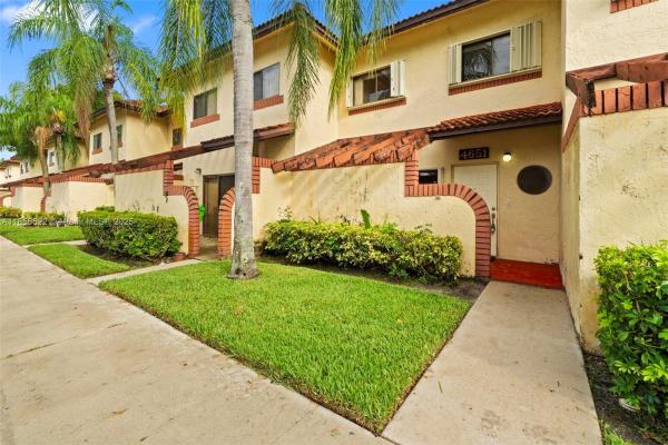 Sunblest Townhomes, 4651 NW 90th Ave #4651, Sunrise, Florida 33351, image 1