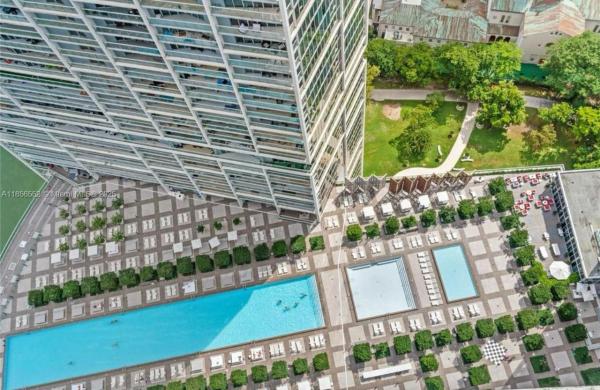 Icon Brickell Tower 1, 475 Brickell Ave 4713, Miami, Florida 33131, image 1