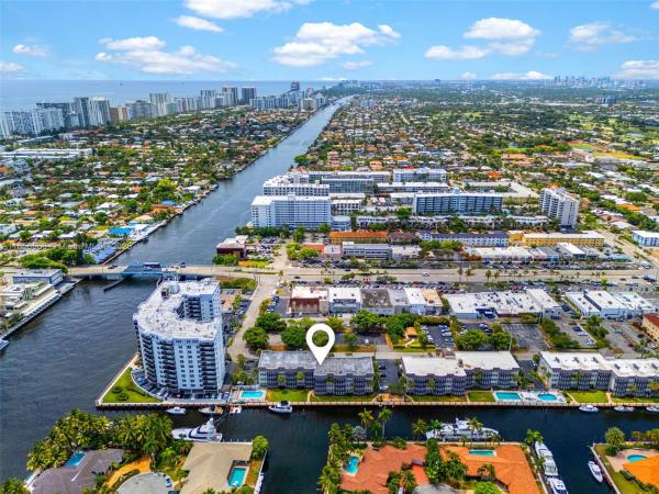 Heritage Landings, 3121 NE 51st St #203E, Fort Lauderdale, Florida 33308, image 1
