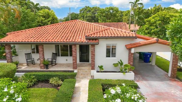 Silver Bluff Estates, 2350 SW 24th Ter, Miami, Florida 33145, image 1