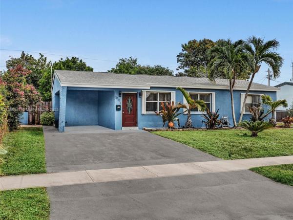 Driftwood Acres, 7011 Scott St, Hollywood, Florida 33024, image 1