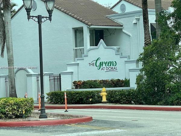 The Greens At Doral, 4871 NW 97th Ct #396, Doral, Florida 33178, image 1